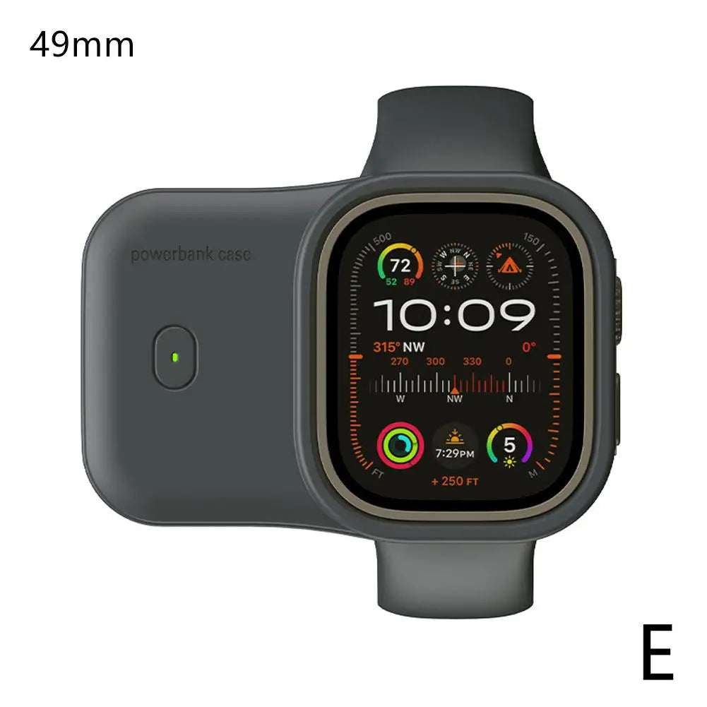 Power Bank Case for Apple Watch