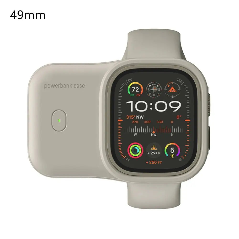 Power Bank Case for Apple Watch
