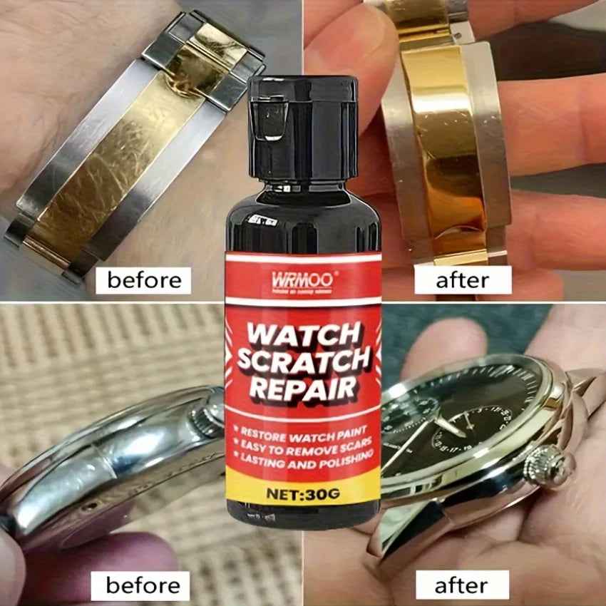 Scratch Repair for Apple Watch