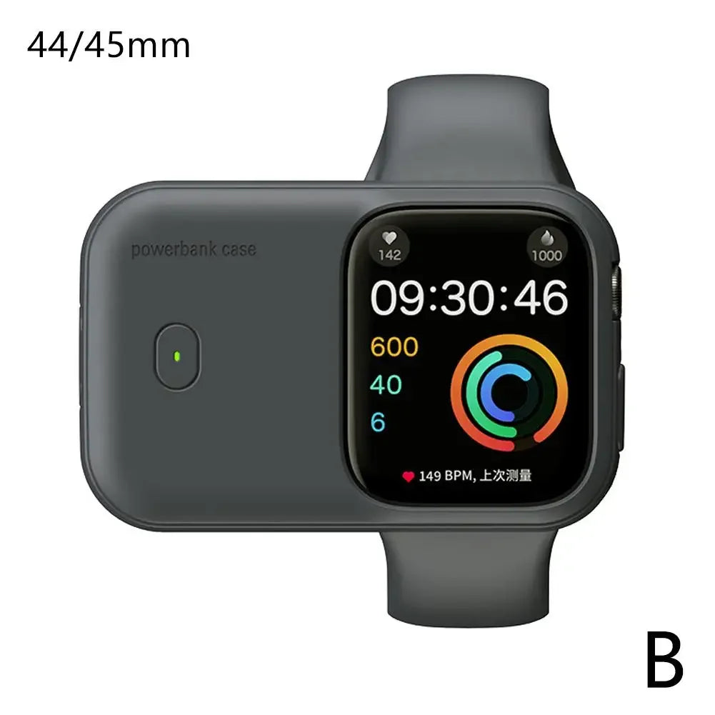 Power Bank Case for Apple Watch