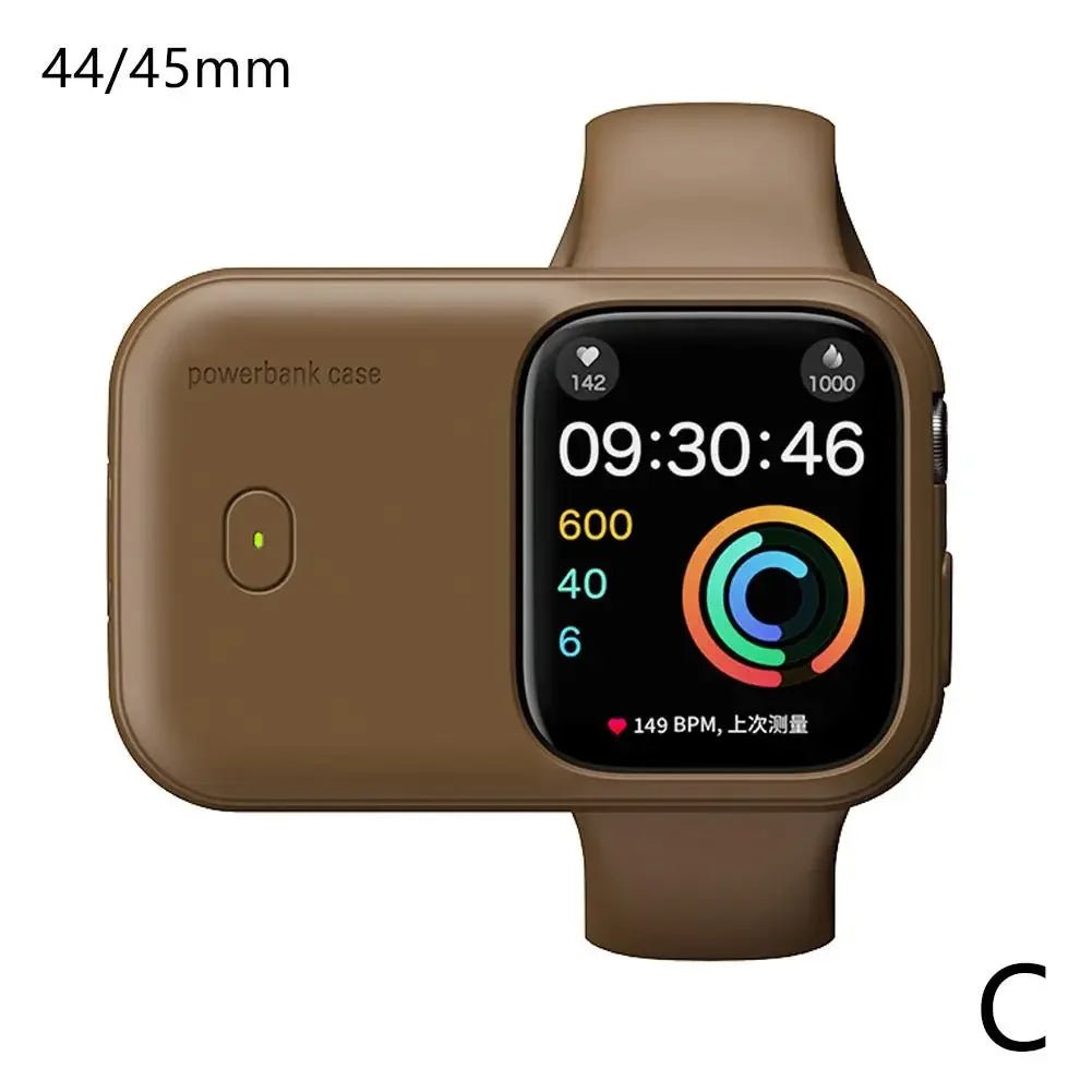Power Bank Case for Apple Watch