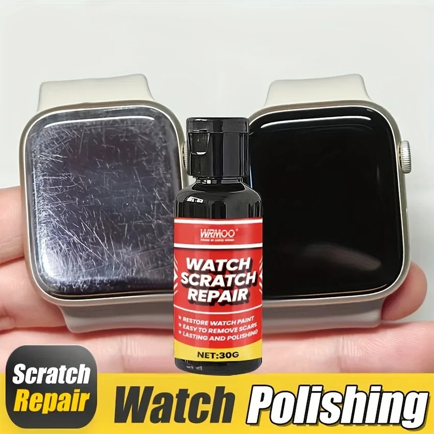 Scratch Repair for Apple Watch