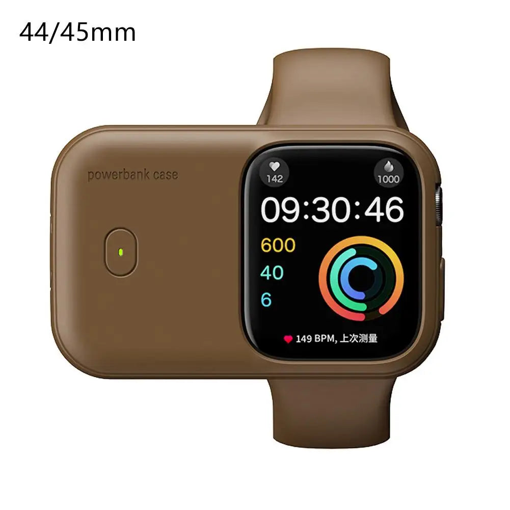 Power Bank Case for Apple Watch