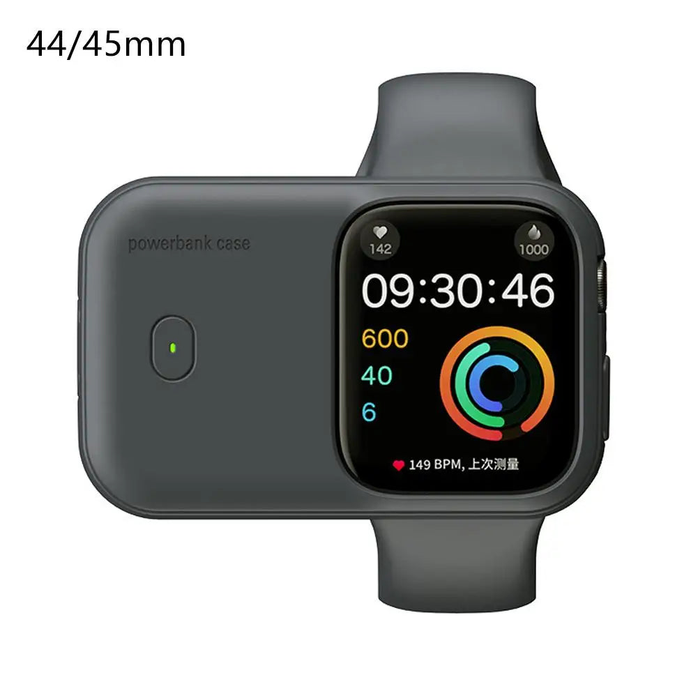 Power Bank Case for Apple Watch
