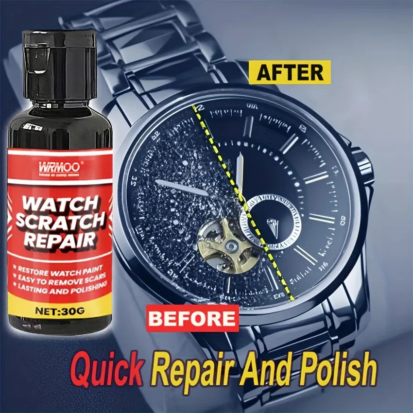 Scratch Repair for Apple Watch