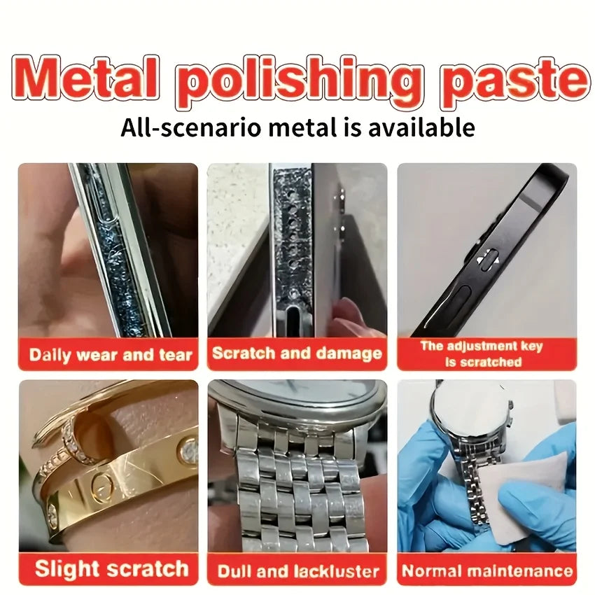 Scratch Repair for Apple Watch