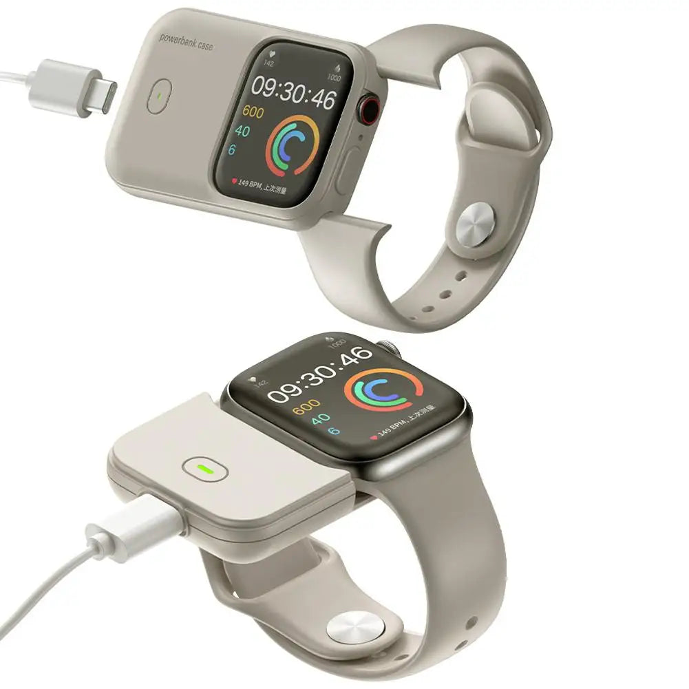 Power Bank Case for Apple Watch