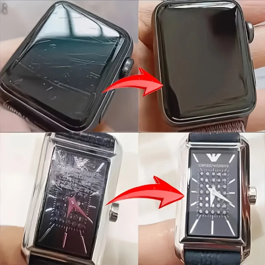 Scratch Repair for Apple Watch