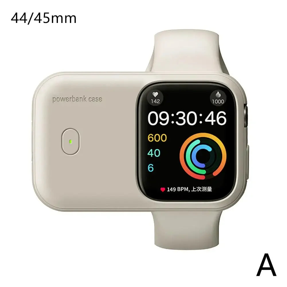 Power Bank Case for Apple Watch
