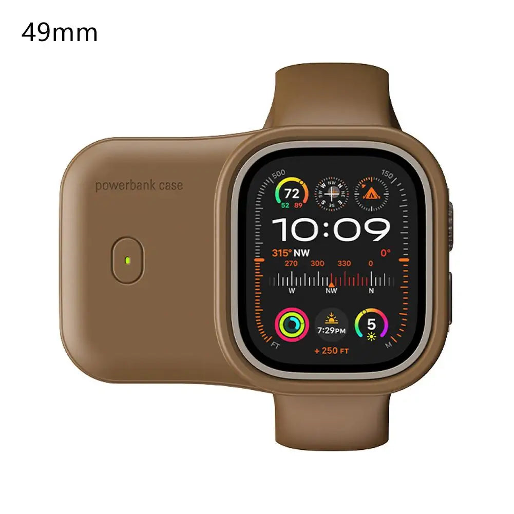 Power Bank Case for Apple Watch