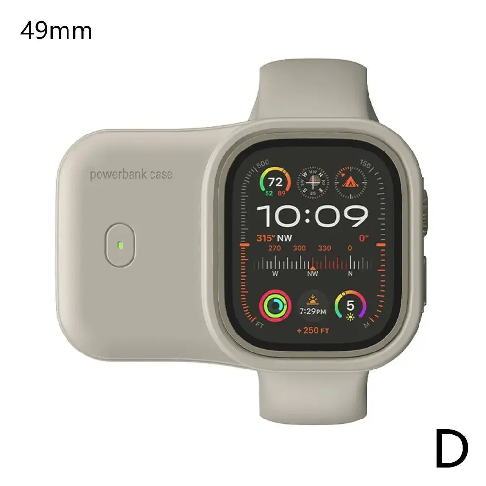 Power Bank Case for Apple Watch