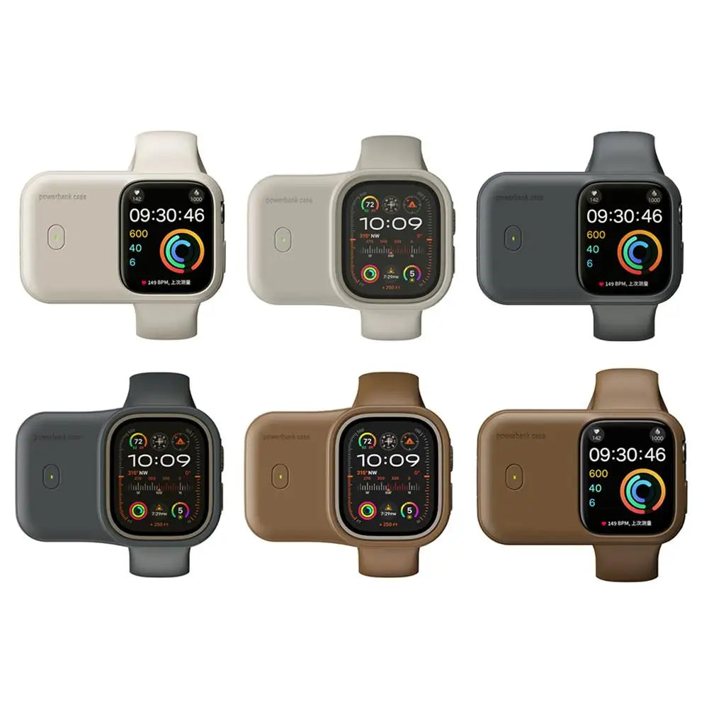 Power Bank Case for Apple Watch