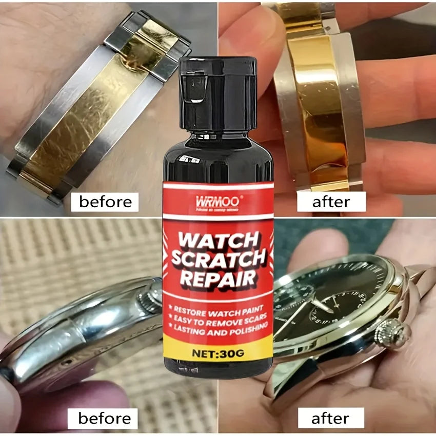 Scratch Repair for Apple Watch
