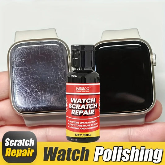 Scratch Repair for Apple Watch