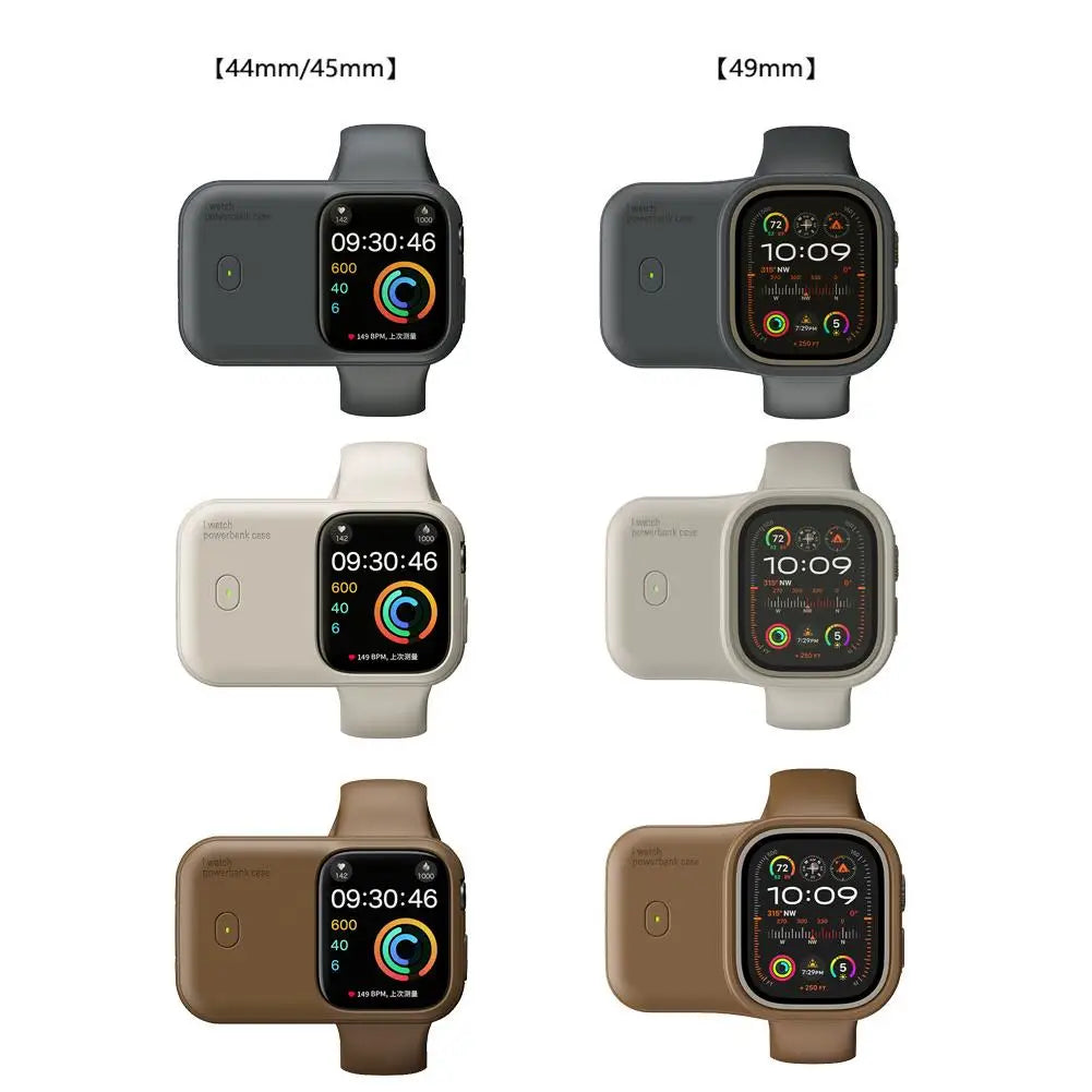 Power Bank Case for Apple Watch