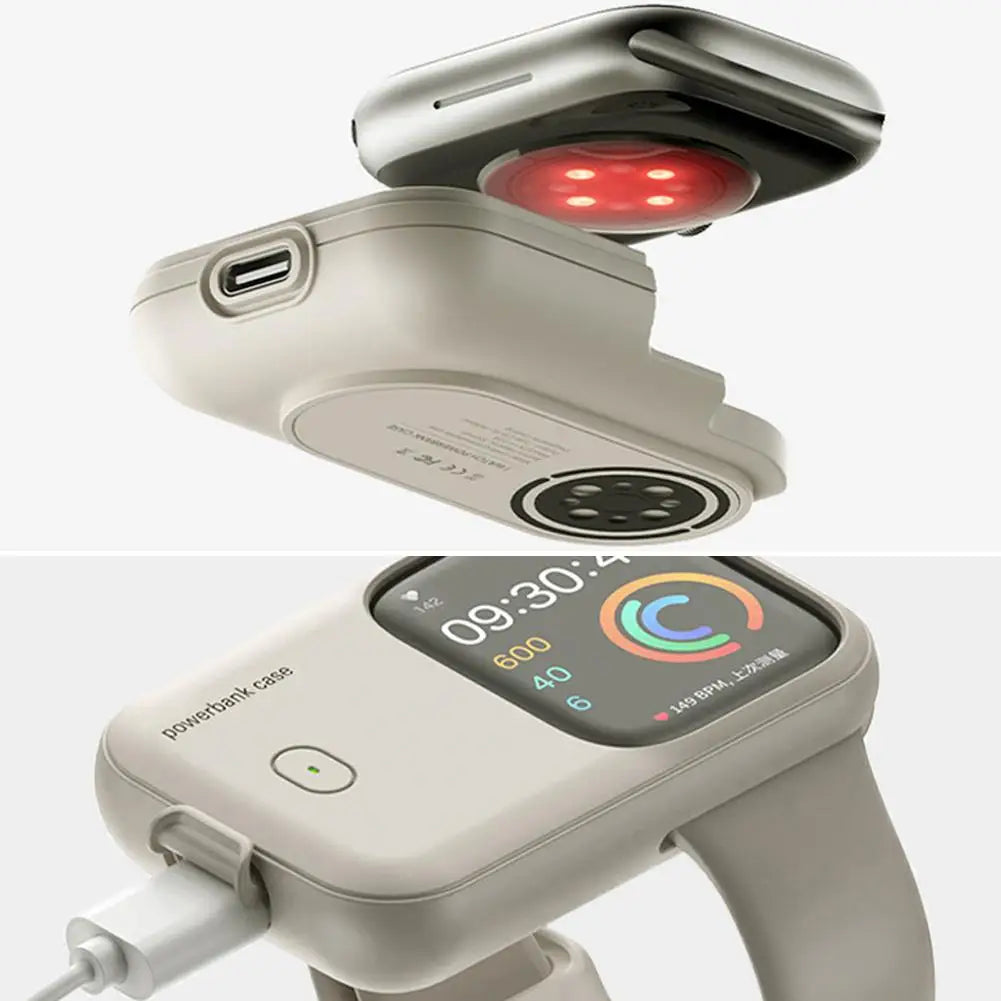 Power Bank Case for Apple Watch